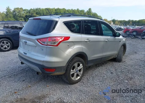 2013 Ford Escape Se из США, поврежденный, VIN 1FMCU9GX2DUB69200